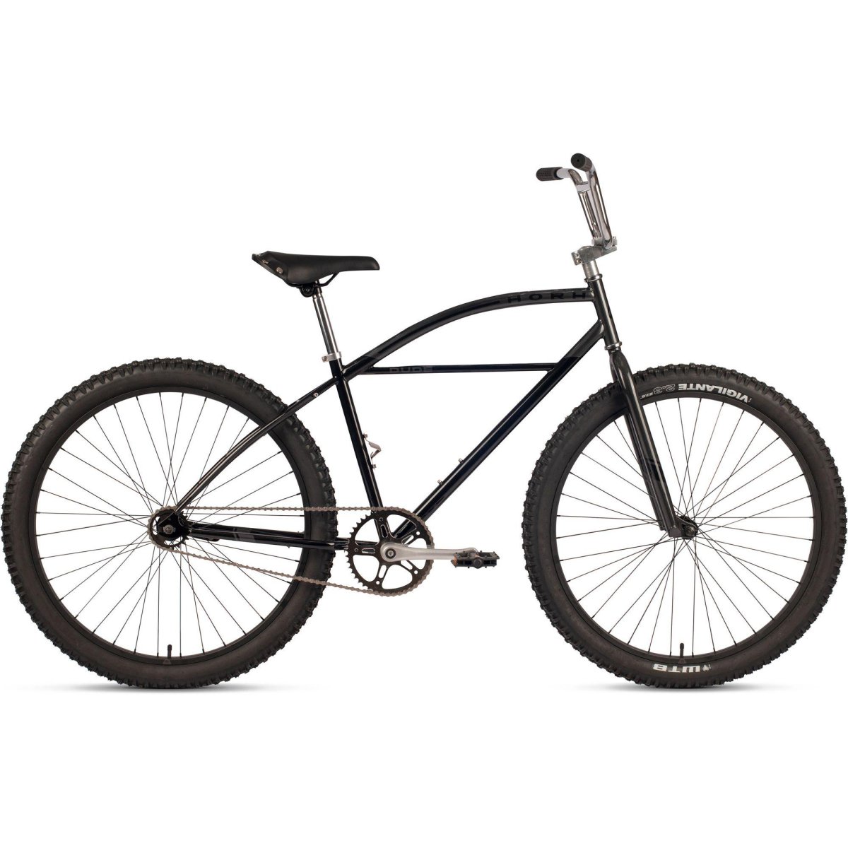BMX horh Black-White