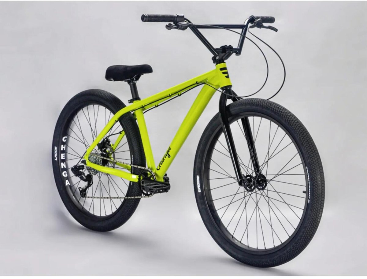 Велосипед Ричи Халк