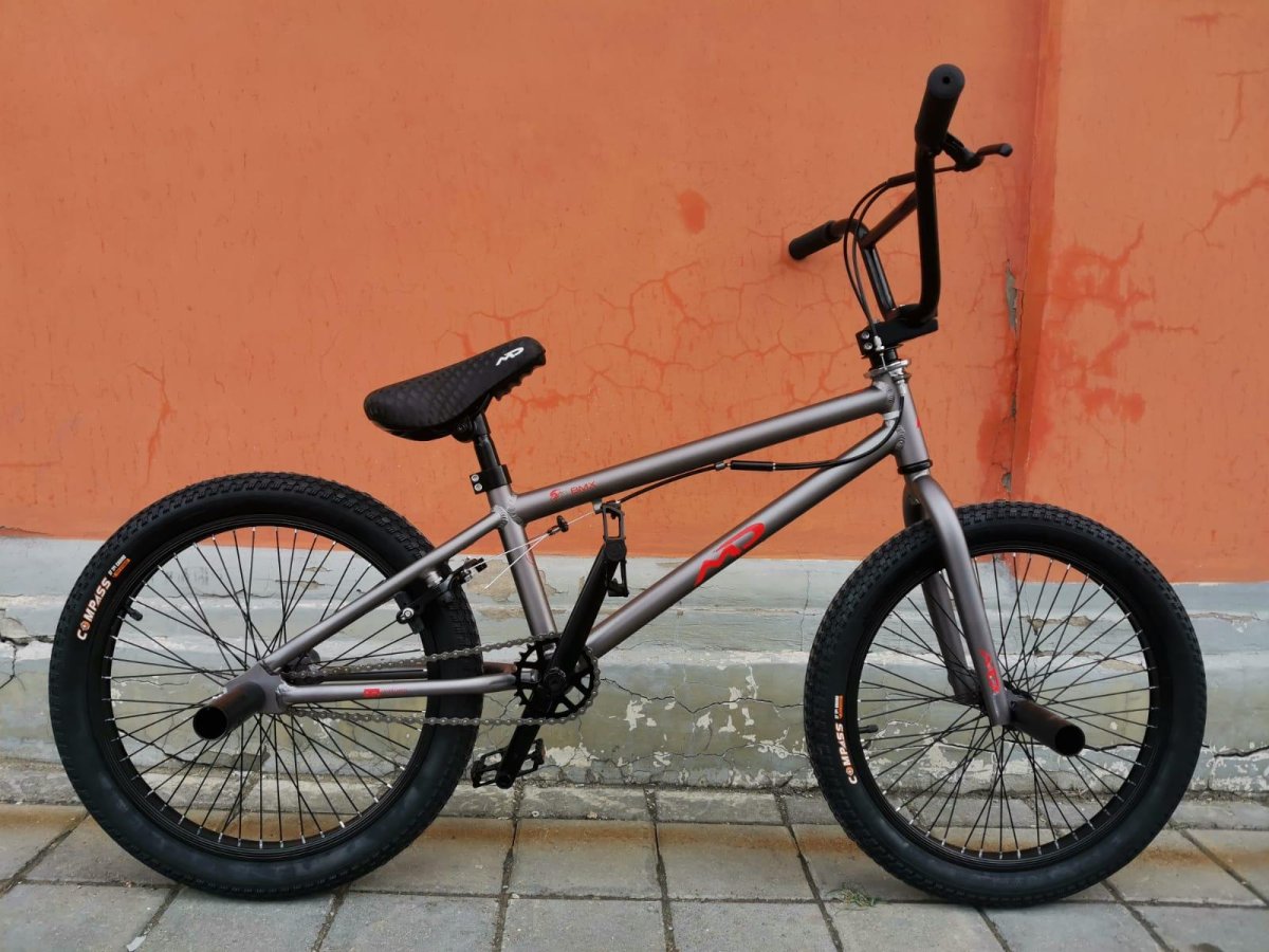 BMX petava