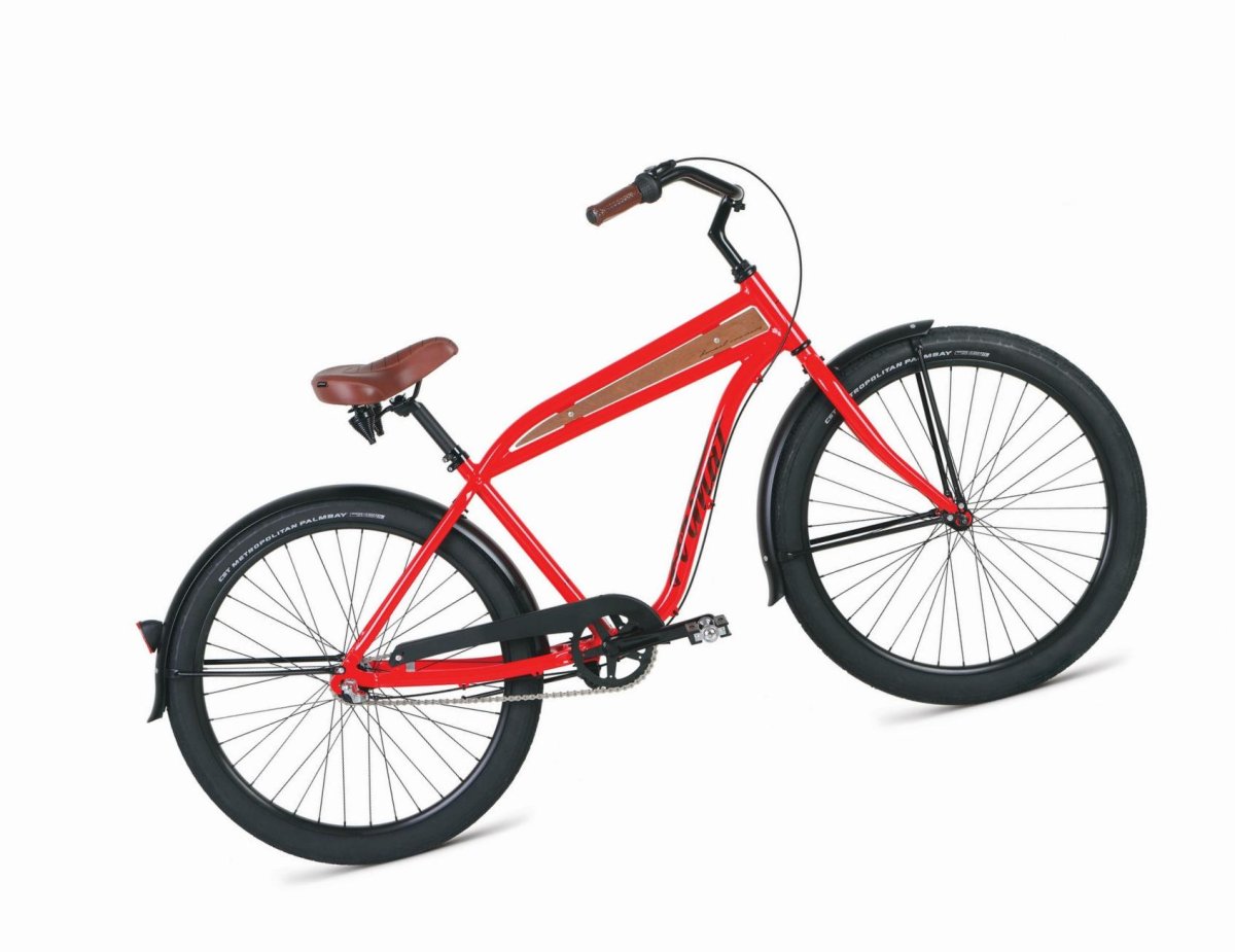 Велосипед format 5512