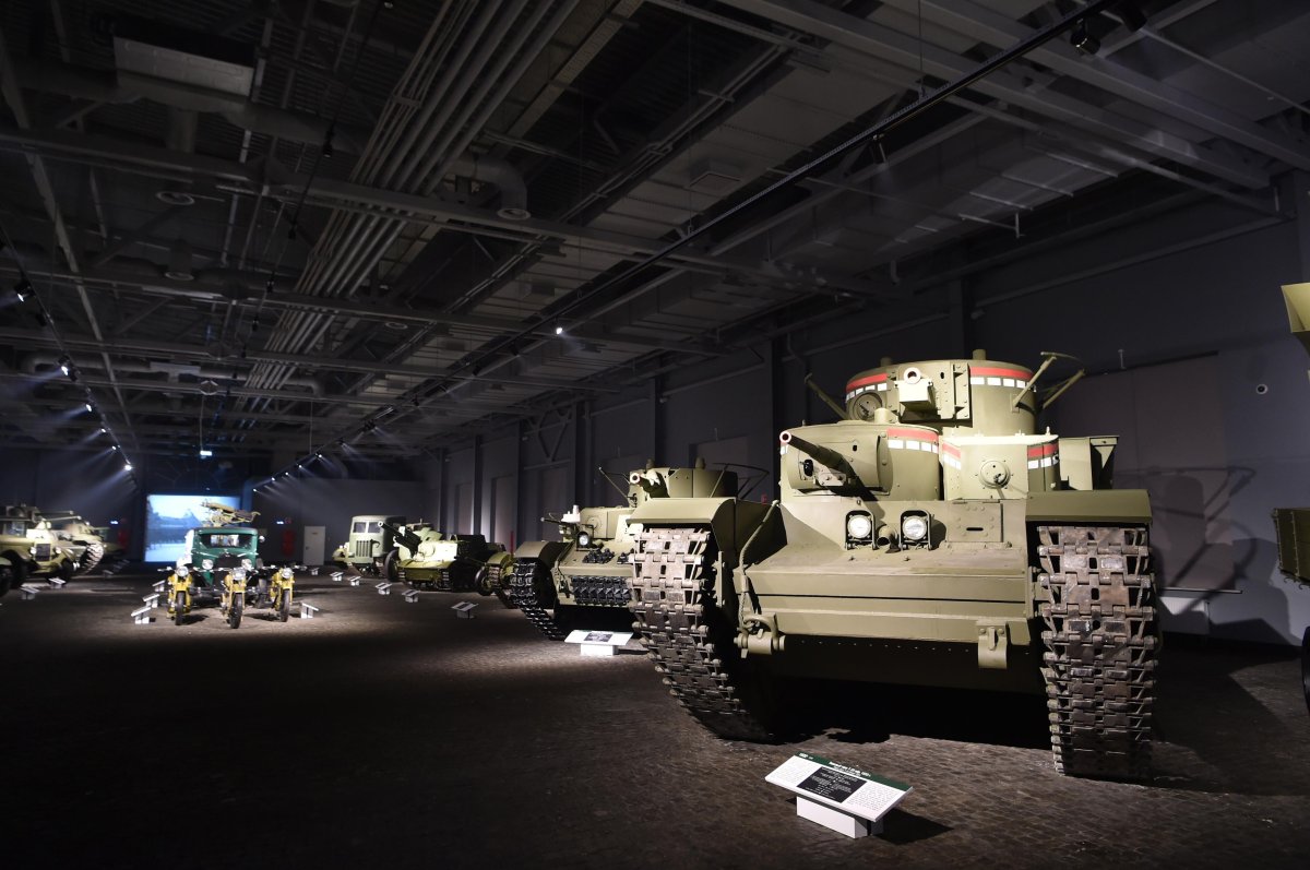 Музей УГМК В верхней Пышме