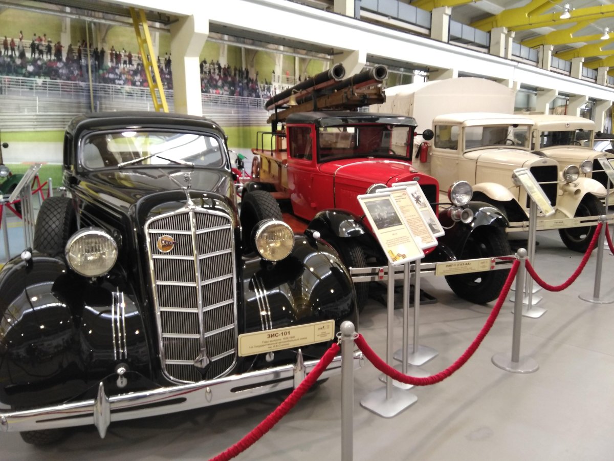 Музей Козицына в верхней Пышме