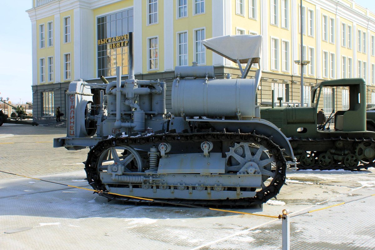 Музей УГМК В верхней Пышме