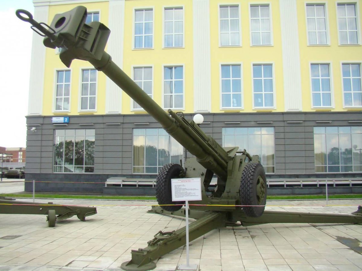 Музей техники в верхней Пышме