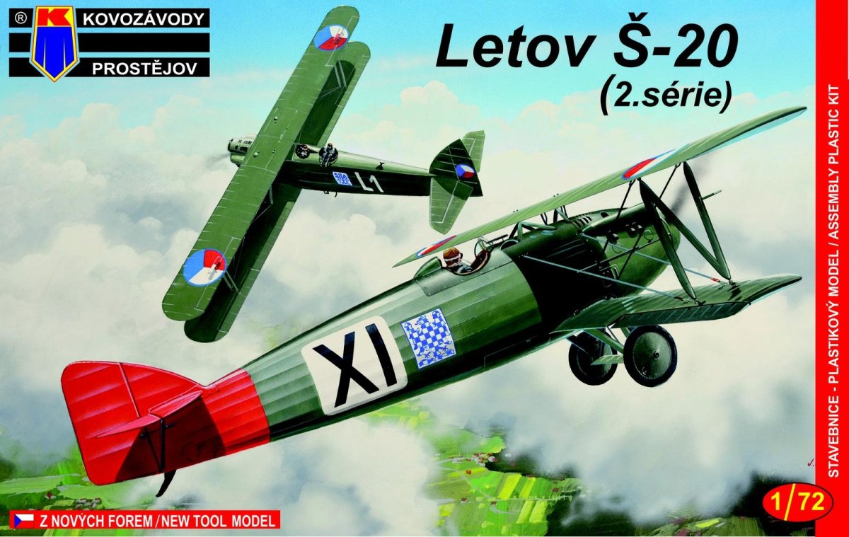 Letov s-20
