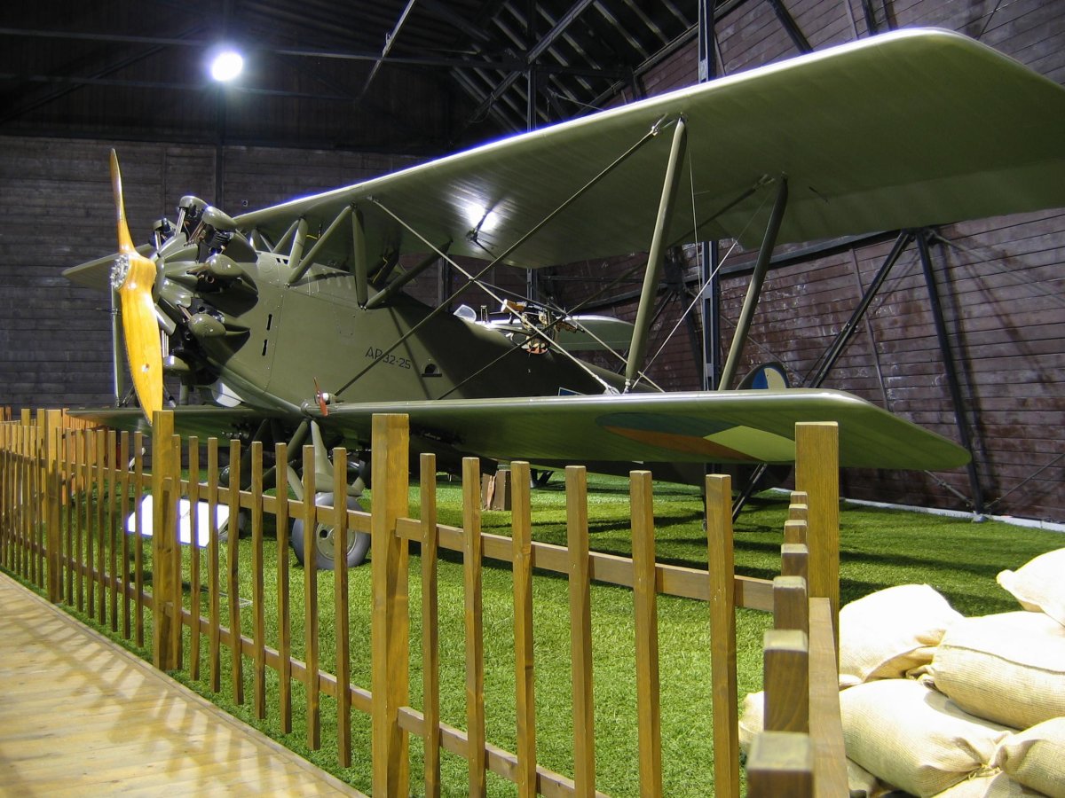 Aero a.32