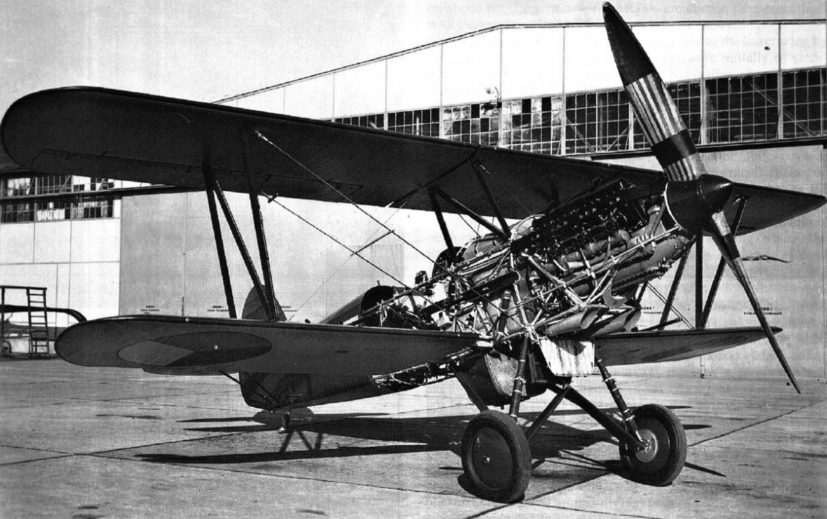 Avia b.534