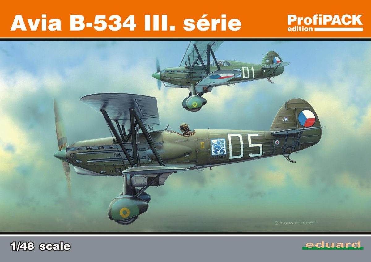 Avia b534 h6