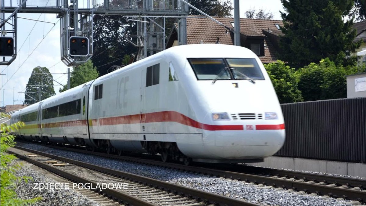 Самый быстрый поезд в мире