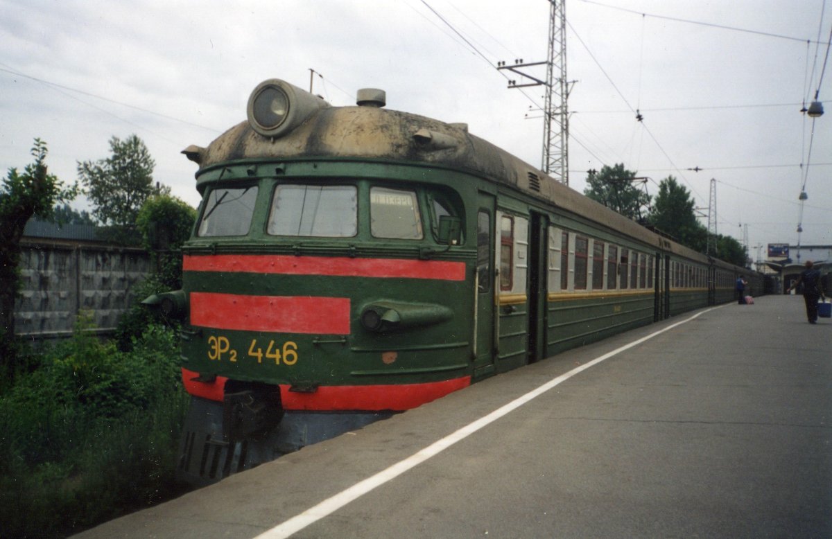 Эр2 пантограф