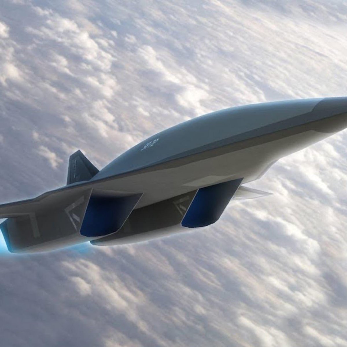 Lockheed Martin SR-72