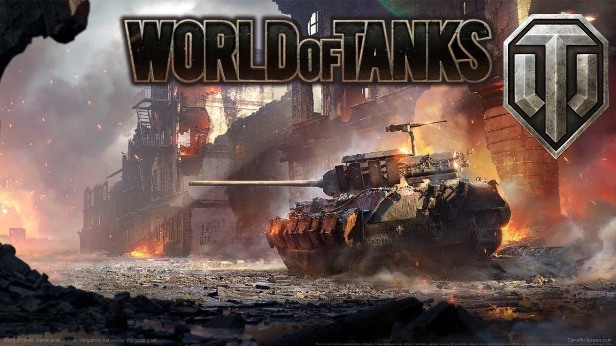 Танк World of Tanks