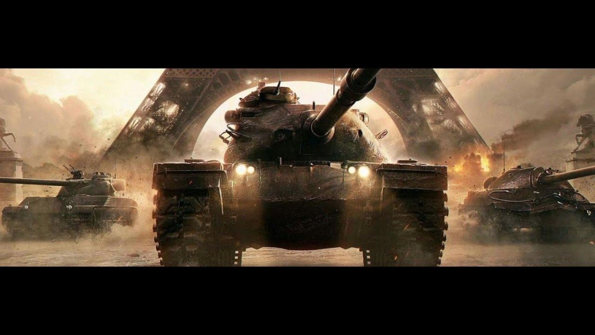 World of Tanks