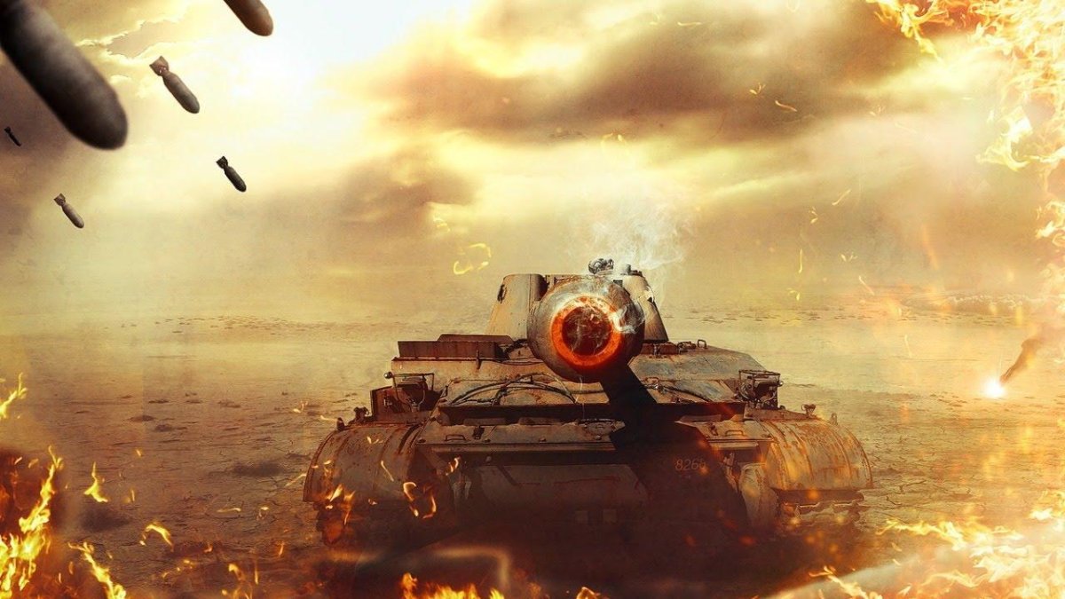 Танк World of Tanks