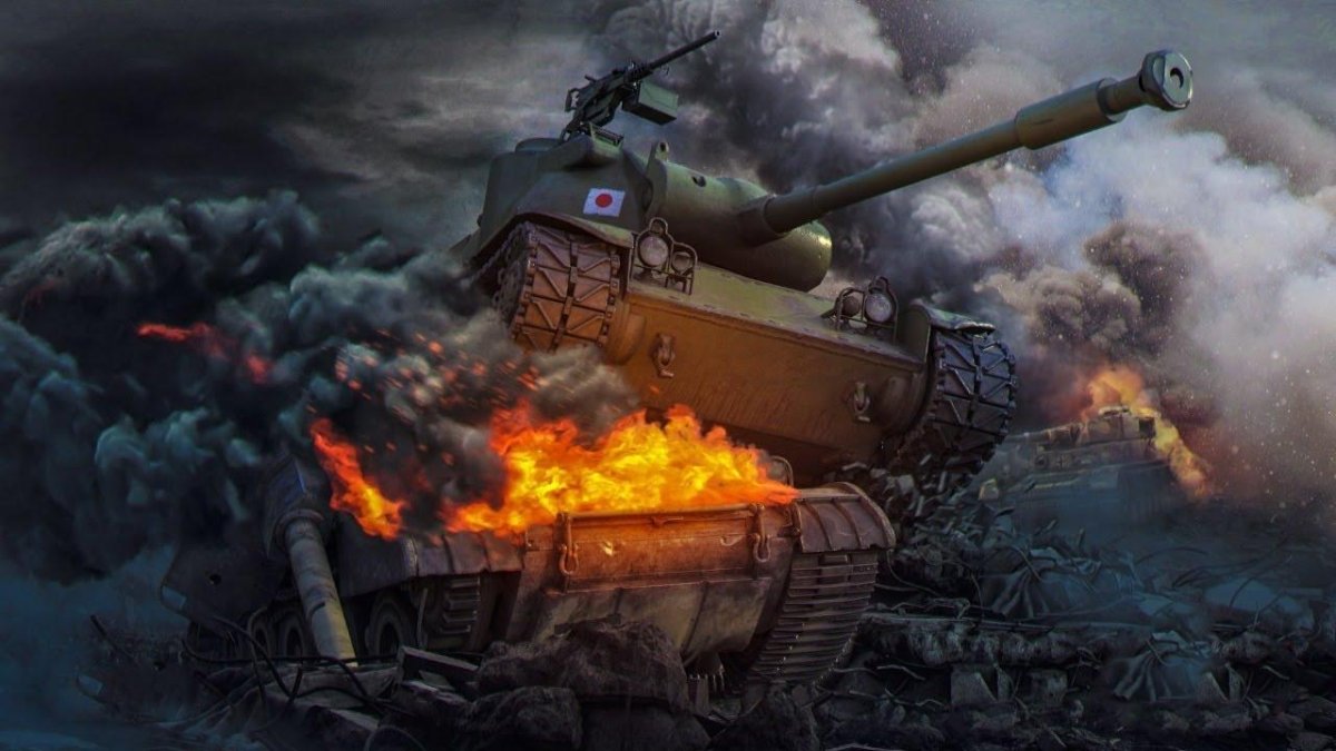 Танк World of Tanks