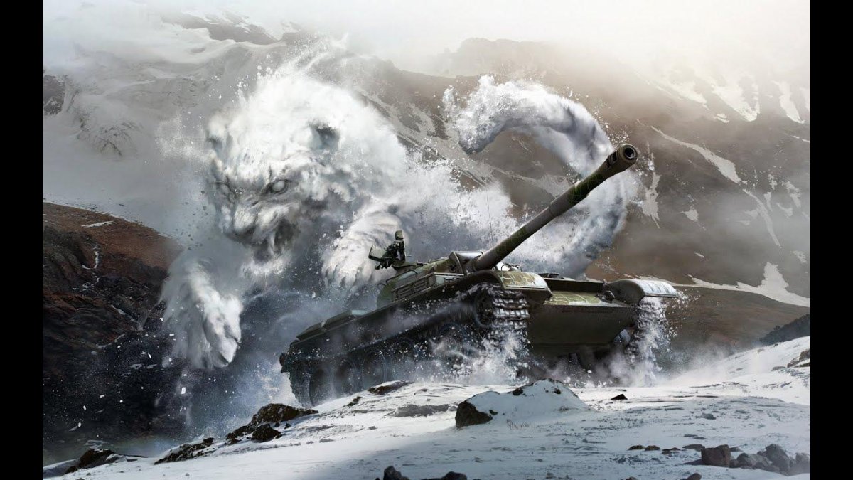 Противостояние WOT