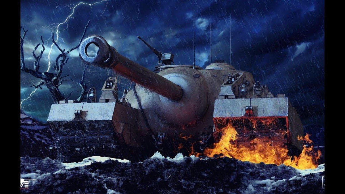 Т95 ворлд оф танк