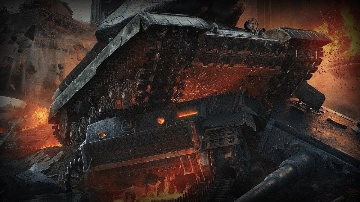 ЭПИЧНЫЕ танки