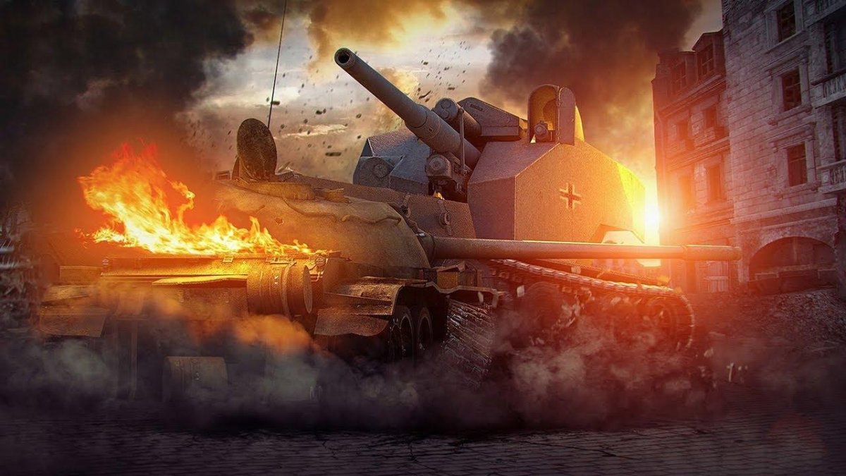 Ваффентрагер e100