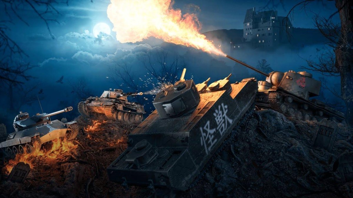 World of Tanks Blitz