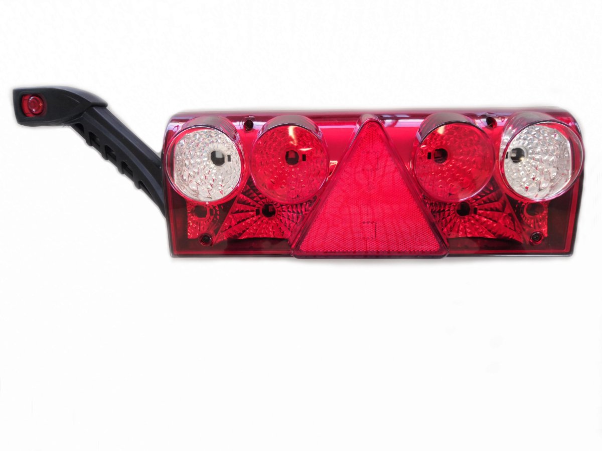 Фонарь задний Шмитц прицеп