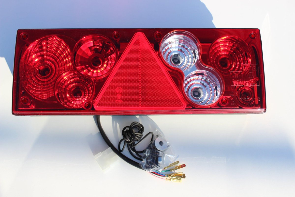 Фонарь задний Шмитц/крона