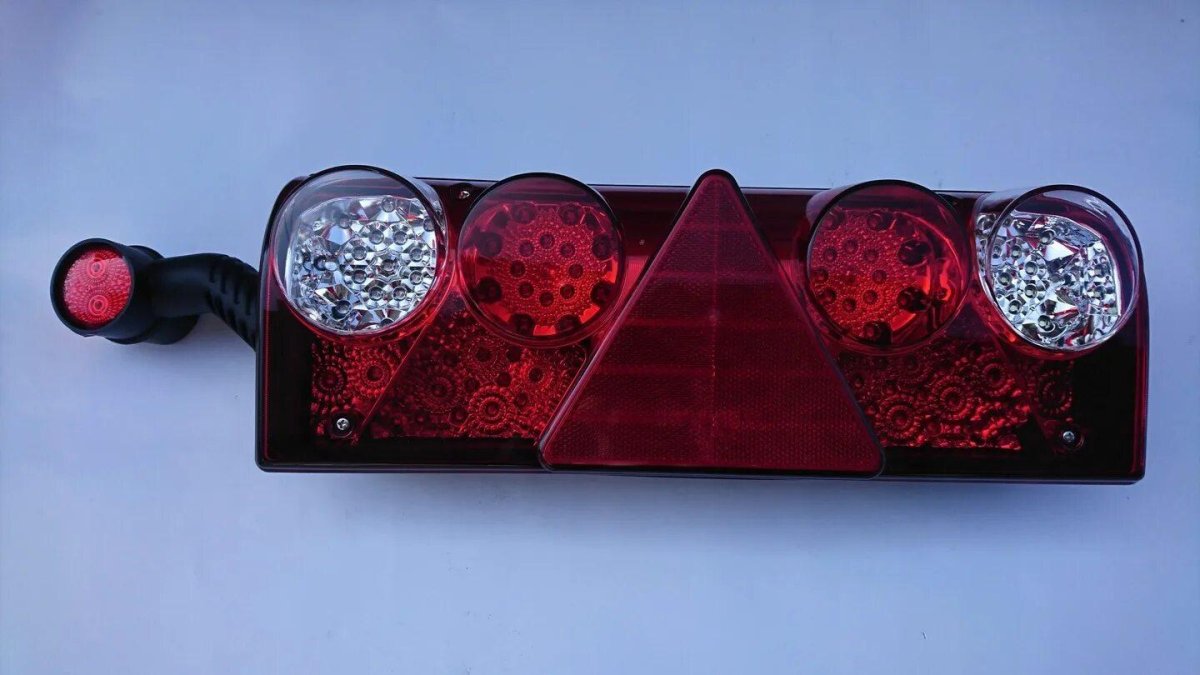 Задние фонари Шмитц диодные