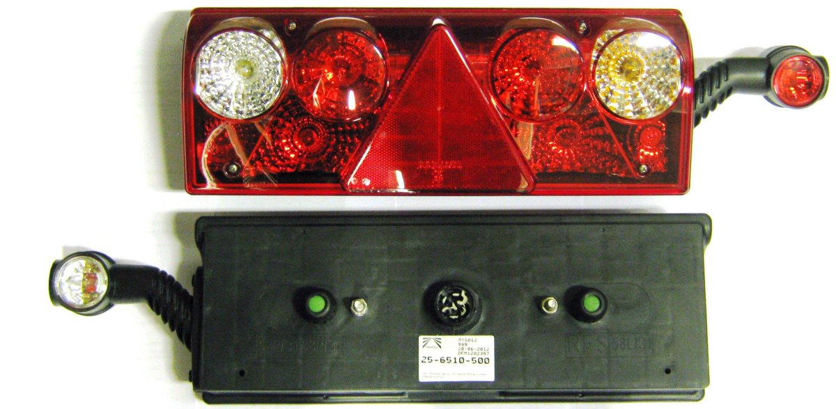 Фонарь задний Шмитц ЕВРОПОИНТ 2