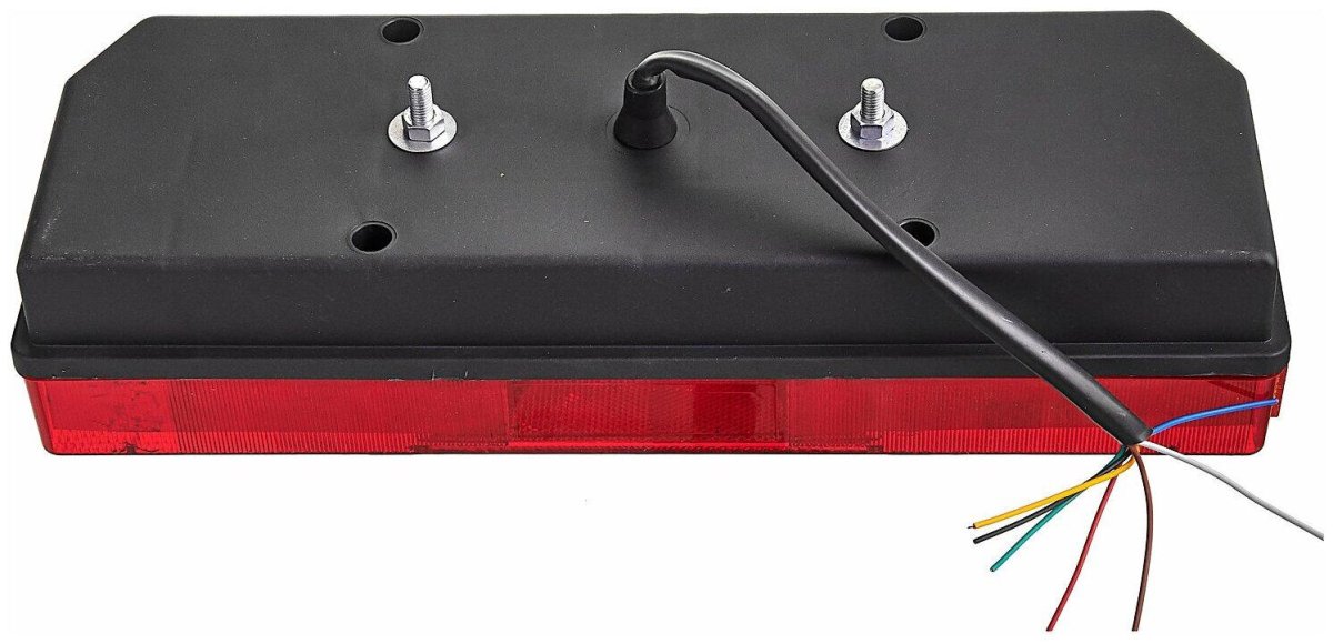 Фонарь задний левый Шмитц Schmitz 1098646