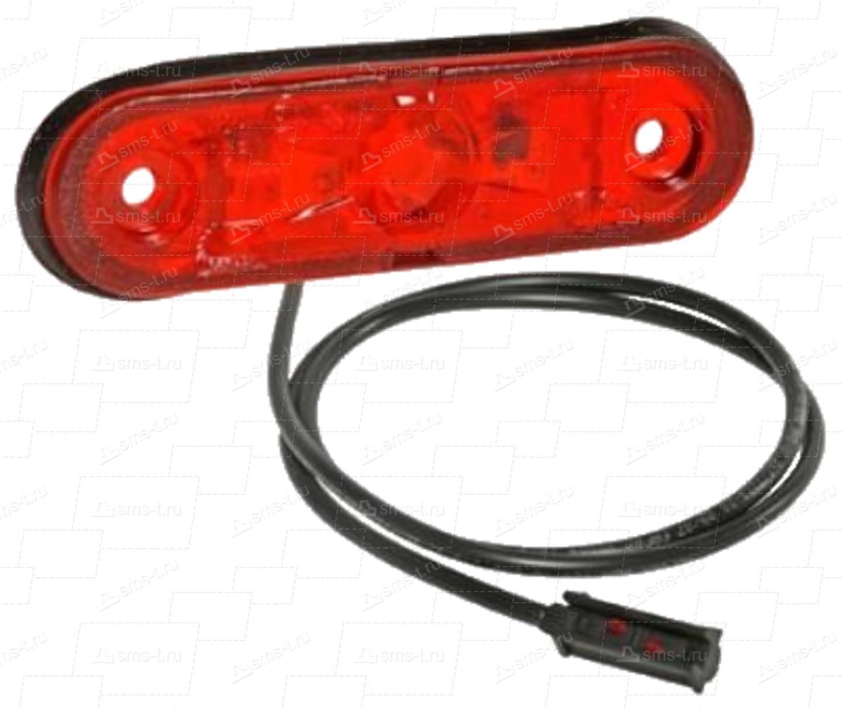 Schmitz 1030391 фонарь габаритный красный