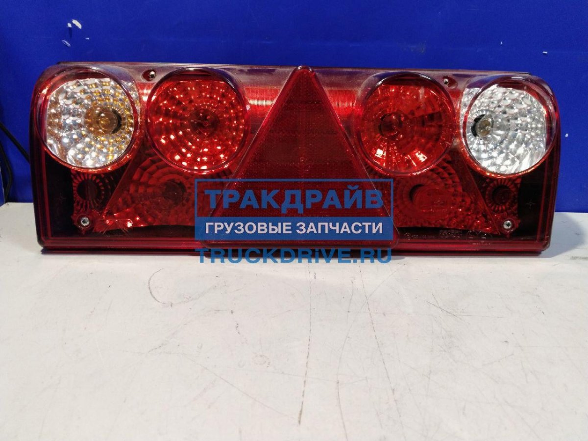 Фонарь Шмитц задний левый