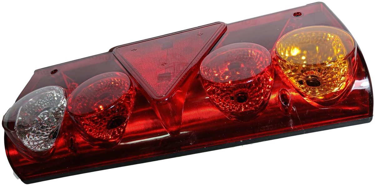 Schmitz 1098645 фонарь задний левый Europoint II