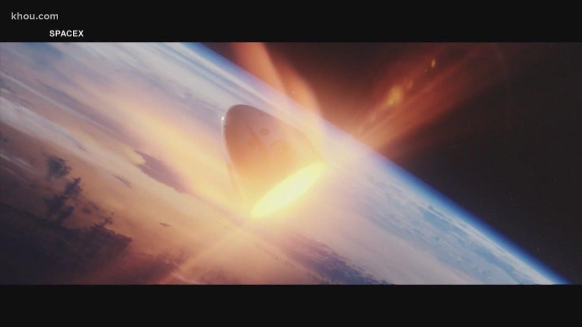 Эфир в космосе