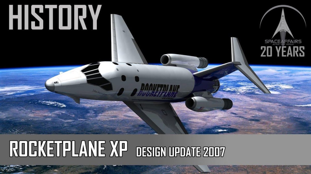 Суборбитальные космические аппараты