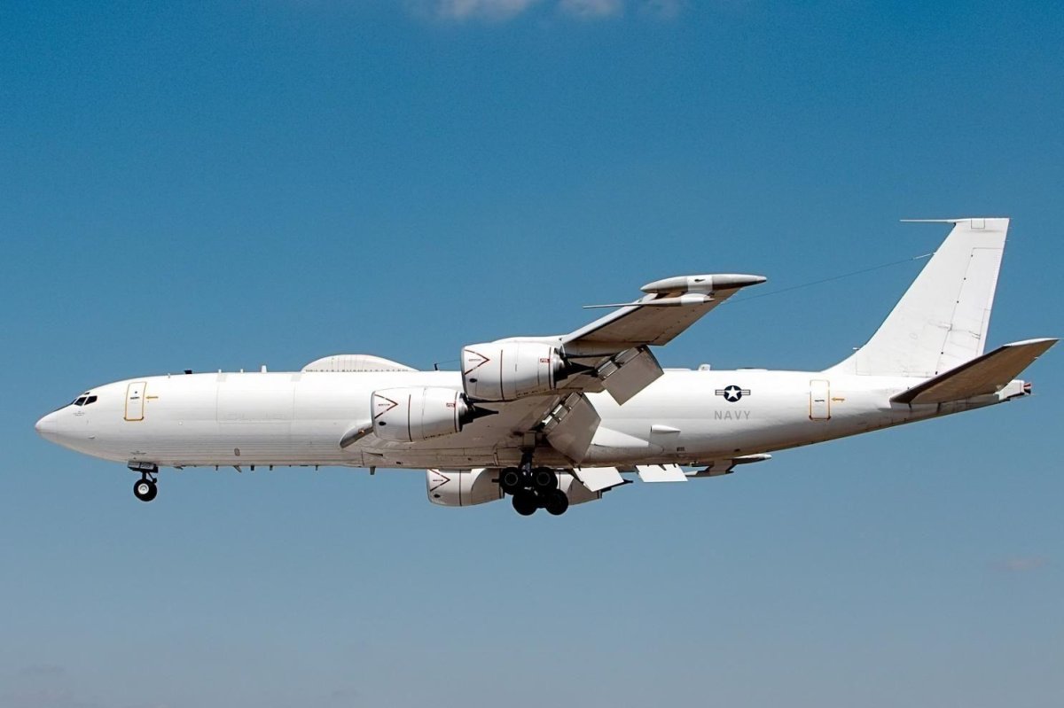 E-6b Mercury