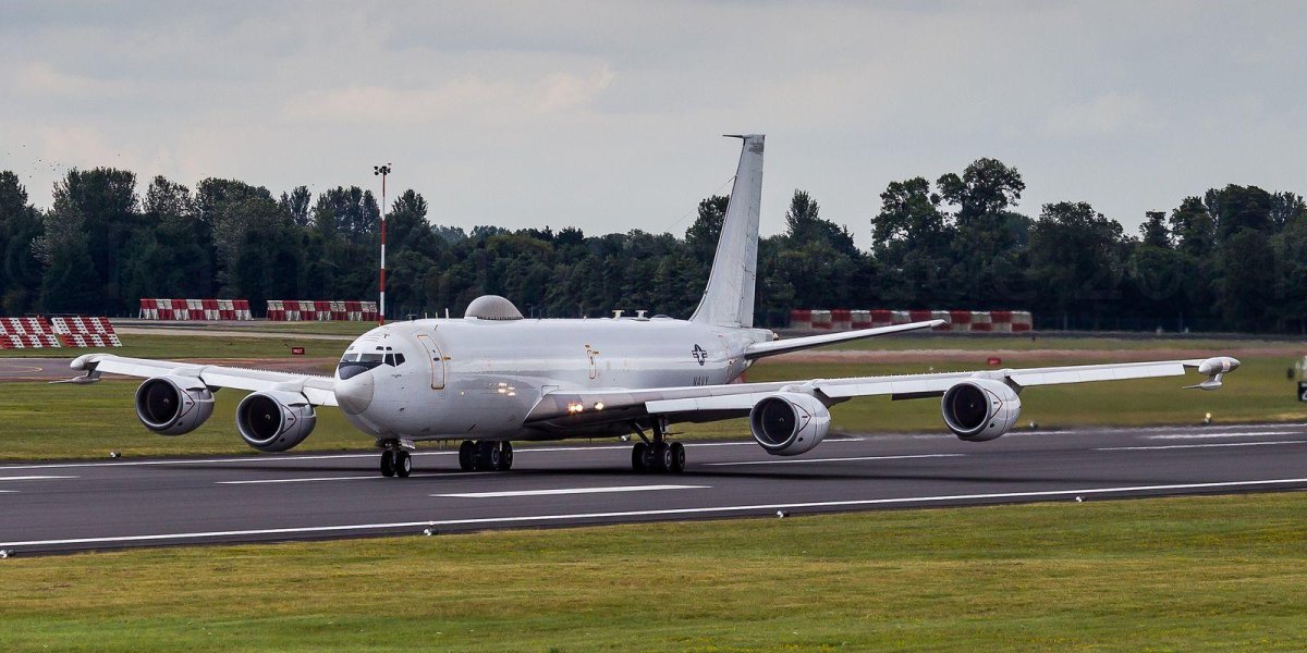 E-6b Mercury
