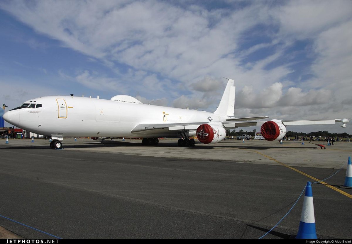 Boeing e-6b Mercury