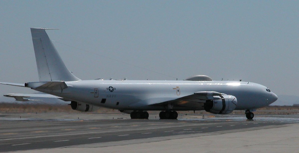 Boeing e-6b Mercury