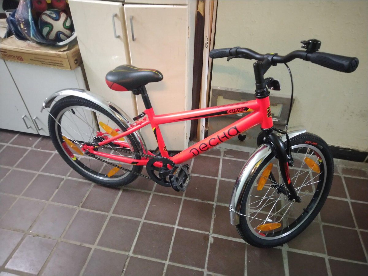 Велосипед Десна Феникс 20