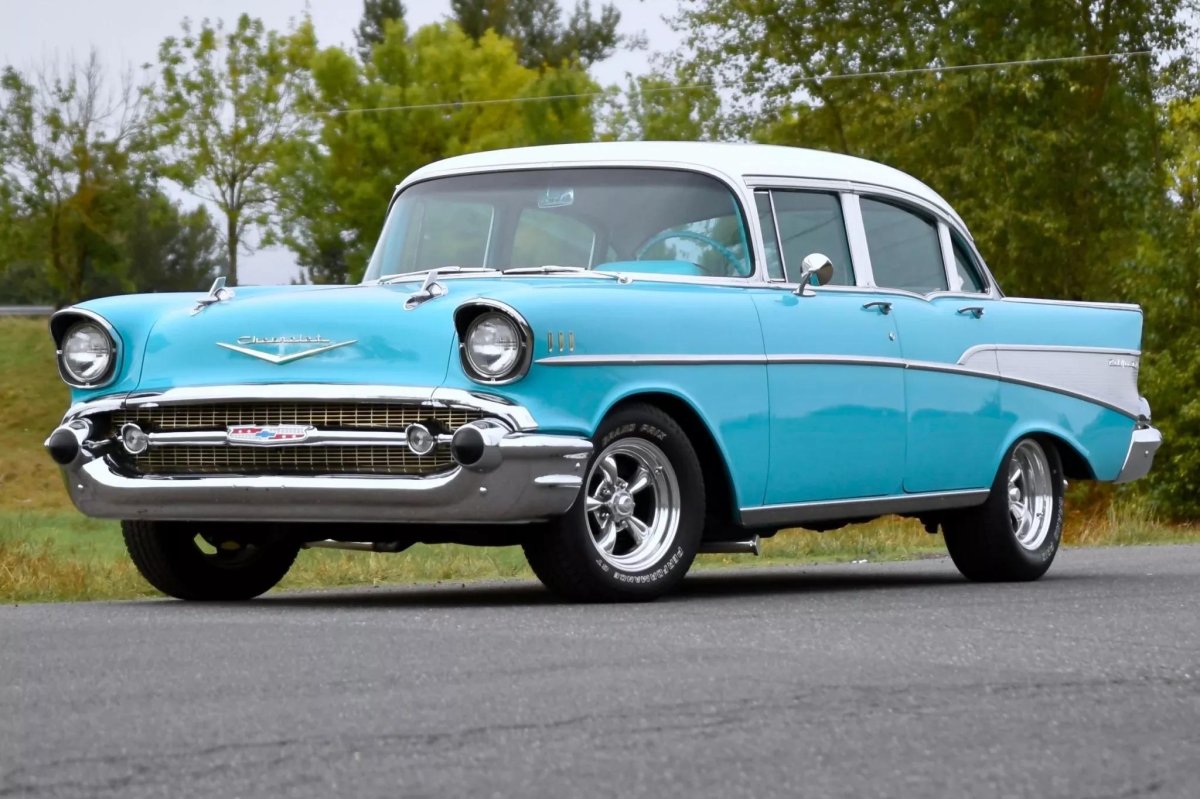 Chevrolet Bel Air 1957