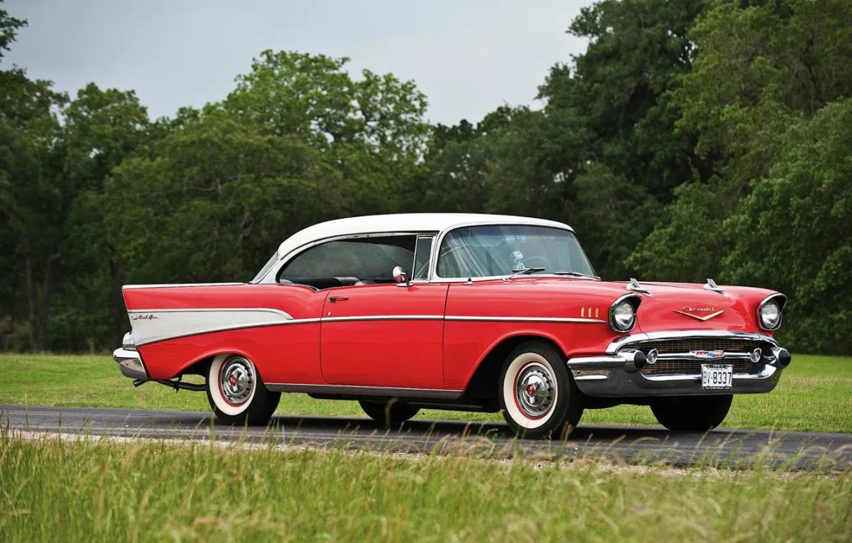 Chevrolet Bel Air 1957