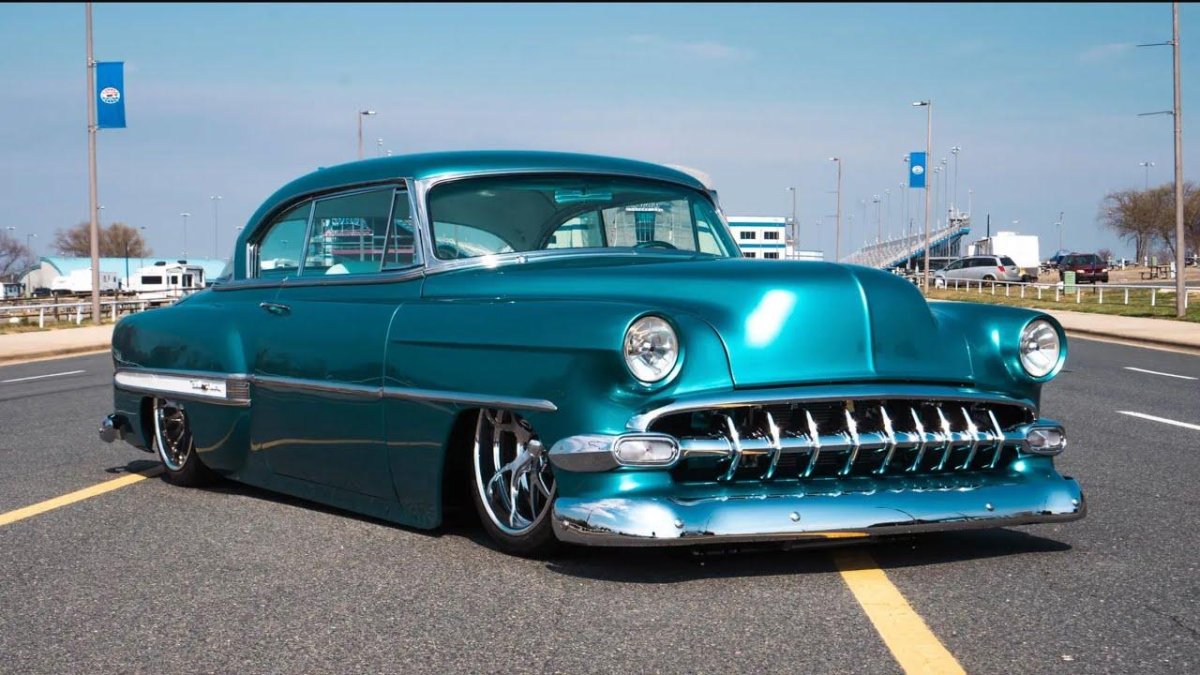 Chevrolet Bel Air 1954