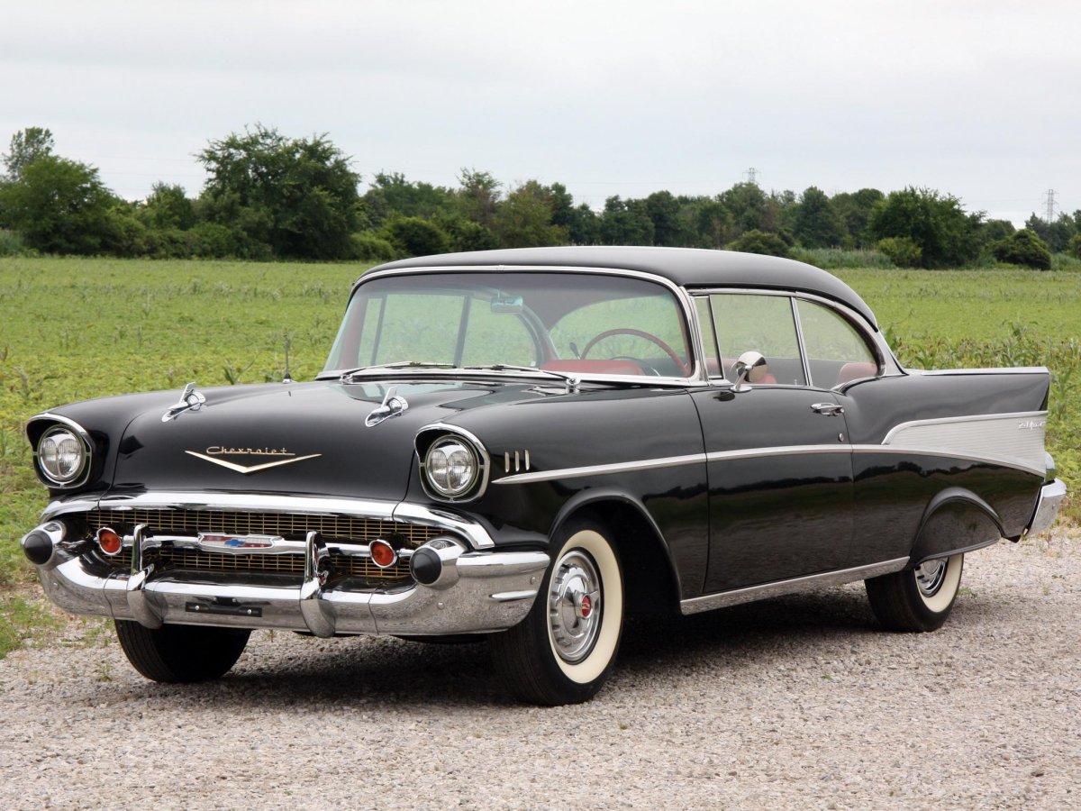 Chevrolet 1957