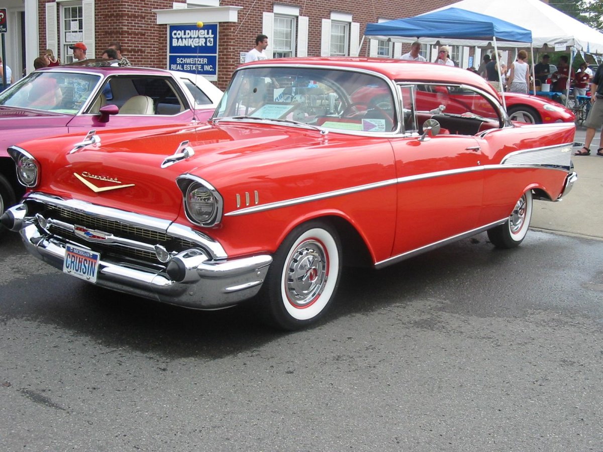 Chevrolet Bel Air 1950