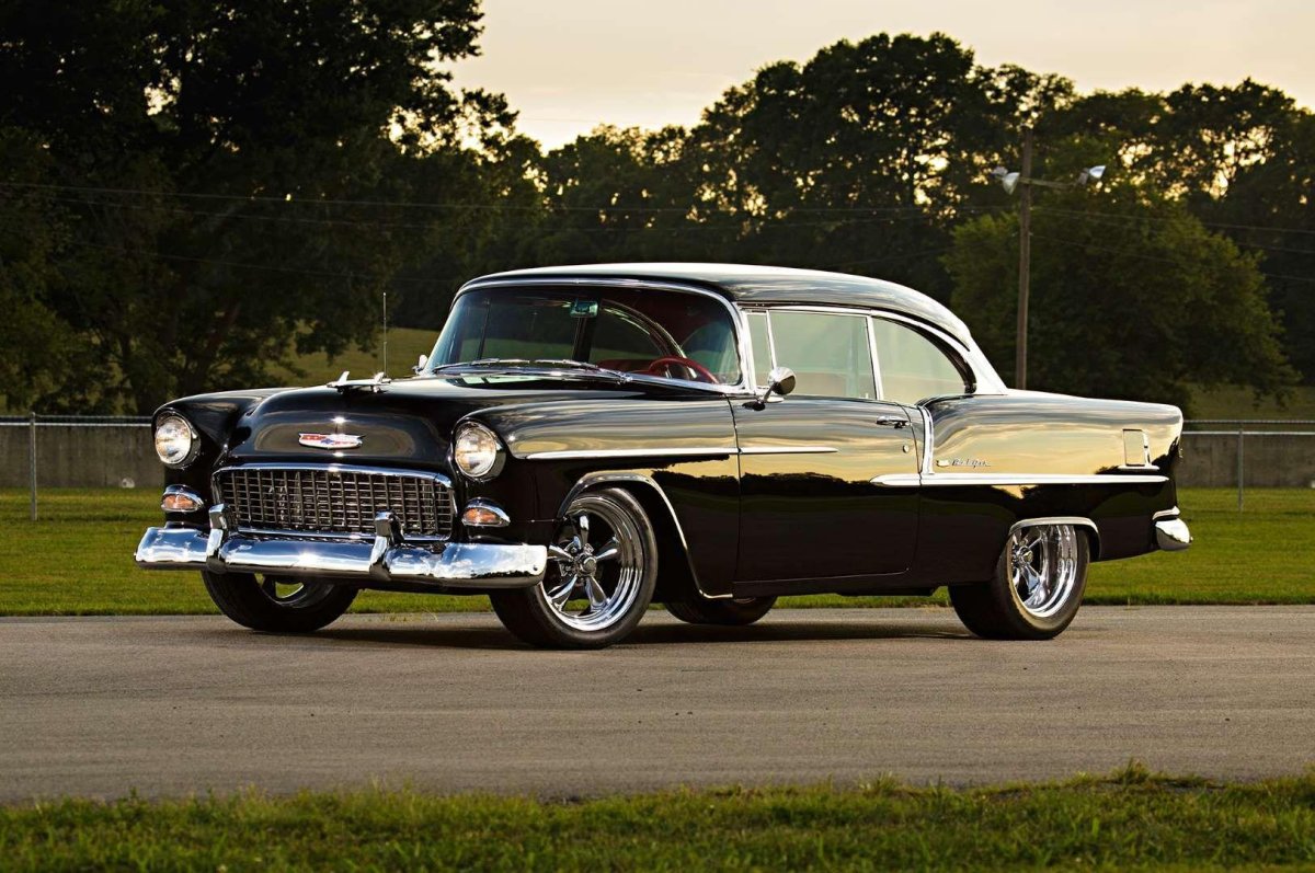 Chevrolet Bel Air 1955