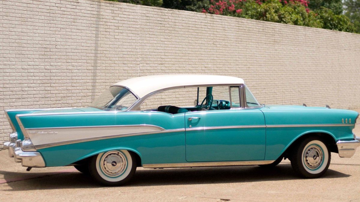 Chevrolet Bel Air Chevrolet 1957