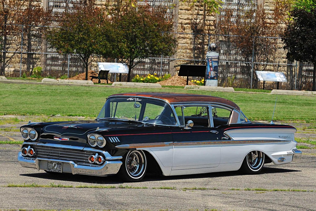 Chevrolet Bel Air