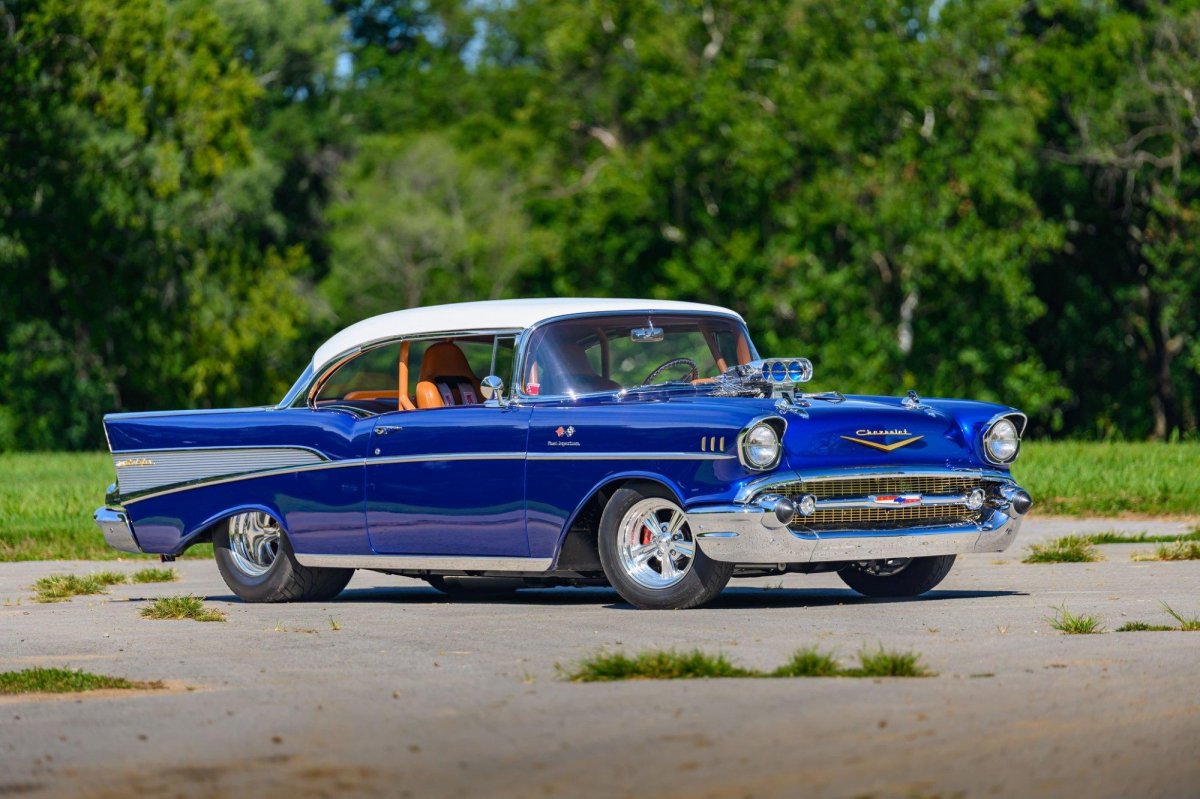Chevrolet Bel Air 1957