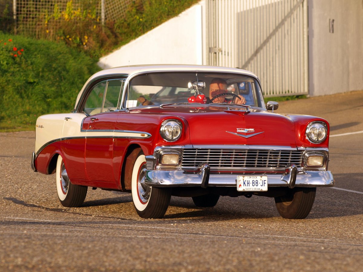 Chevrolet Bel Air 1956