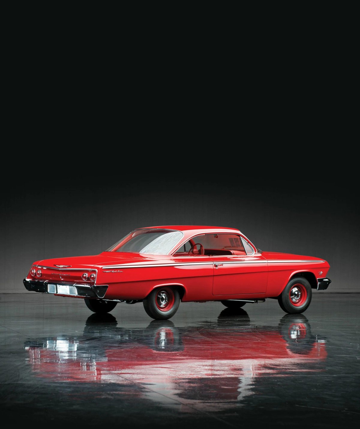 Chevrolet Bel Air 1962